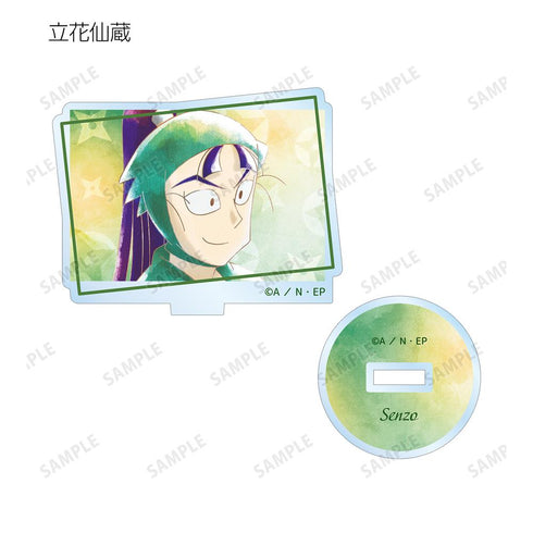 『忍たま乱太郎』トレーディング Ani-Art aqua label アクリルスタンド ver.B(単位/BOX)【202509再販】